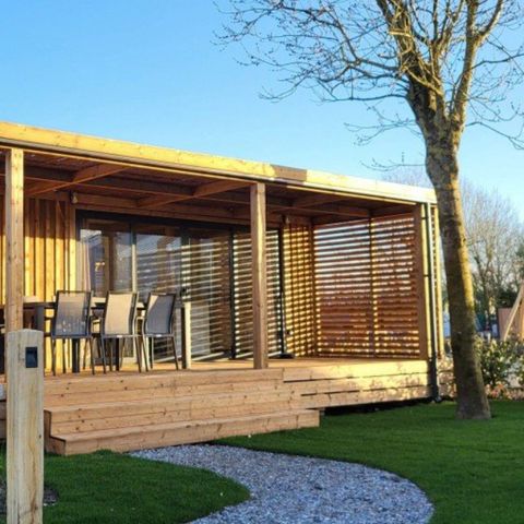 LODGE 6 Personen - Premium-Loge 6