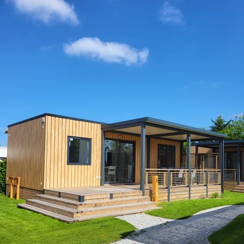 Chalet 6 Personen - Sonnenhaus 6L Deluxe