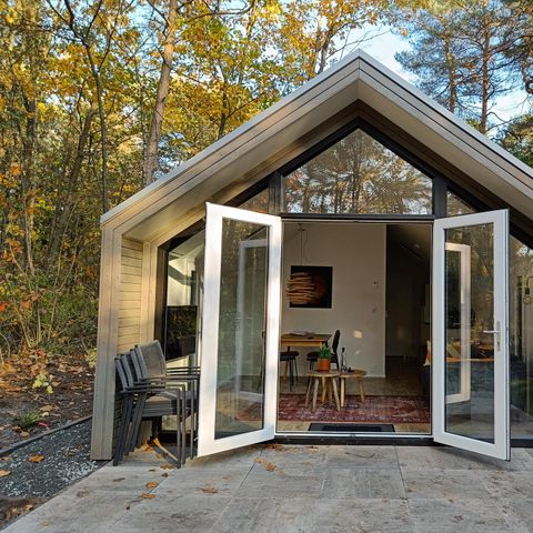 Chalet 4 Personen - Waldhaus