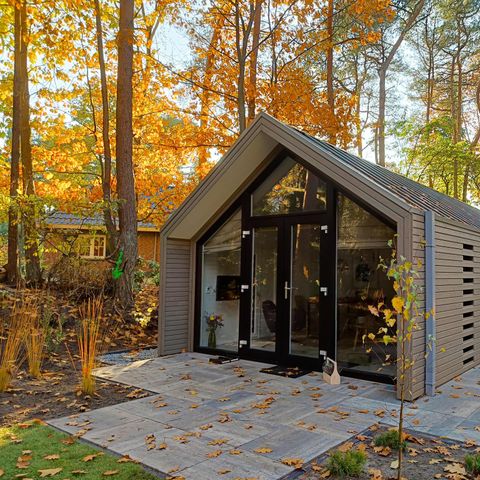 Chalet 4 Personen - Waldhaus