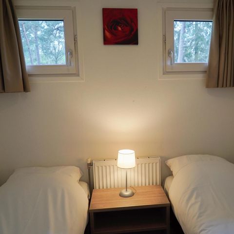 Chalet 4 Personen - Veranda