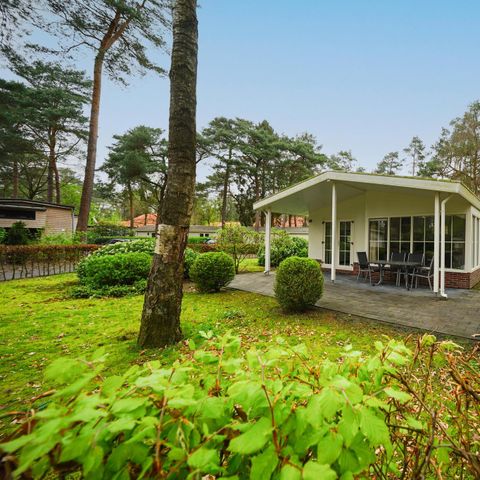 Chalet 4 Personen - Veranda