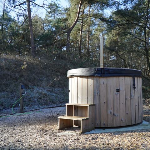 Tiny house 4 personen - mit Whirlpool