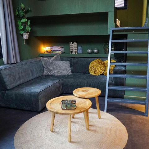 Tiny house 4 personen - mit Whirlpool