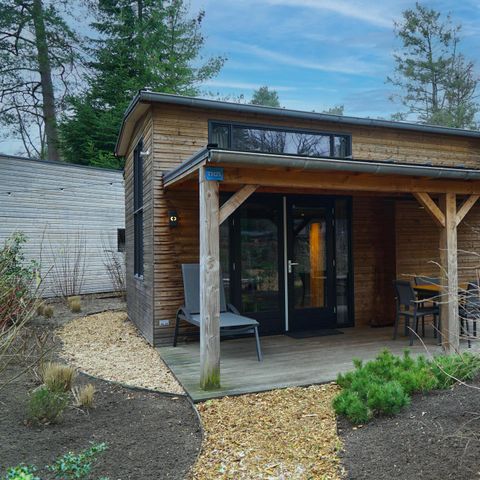 Tiny house 4 personen - mit Whirlpool