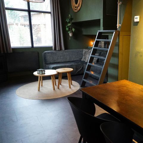 AUßERGEWÖHNLICHE UNTERKUNFT 4 Personen - mit Whirlpool