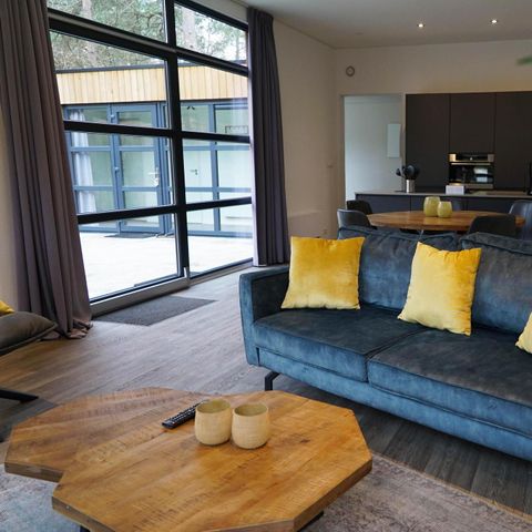 Chalet 6 personen - L-Würfel Plus MIVA
