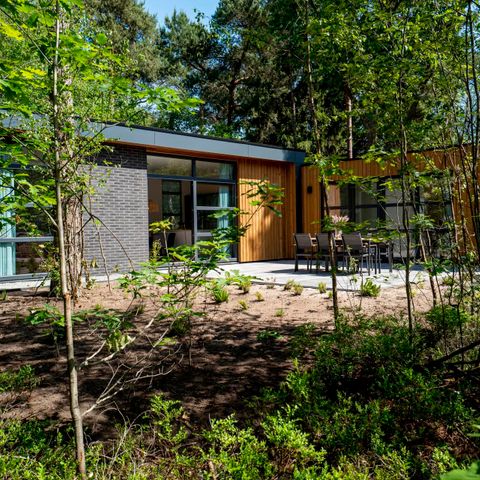 Chalet 6 personen - L-Würfel Plus MIVA
