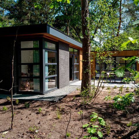 Chalet 6 personen - L-Würfel Plus MIVA