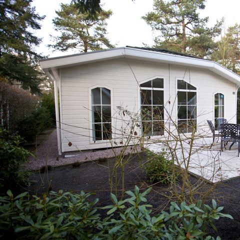 Chalet 6 Personen - Veranda