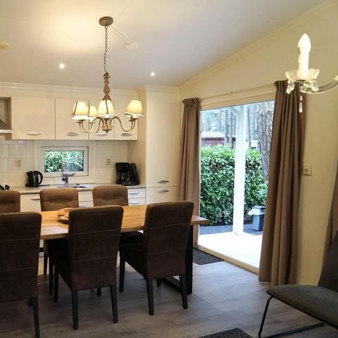 Chalet 6 Personen - Veranda