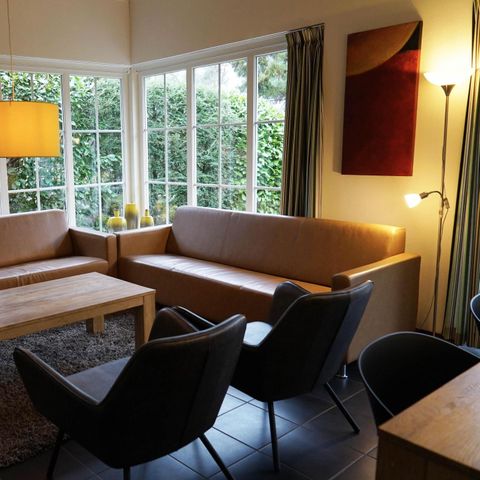 Villa 6 Personen - Sauna