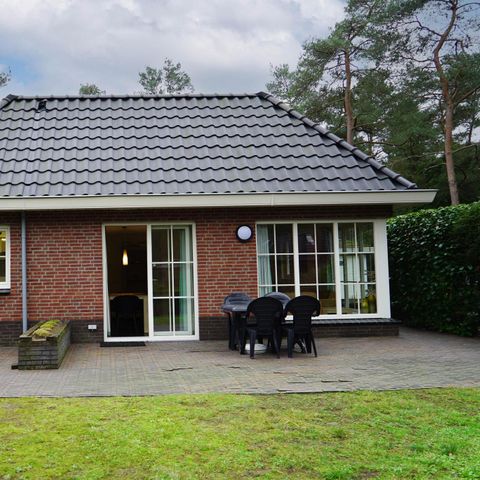 Villa 6 Personen - Sauna