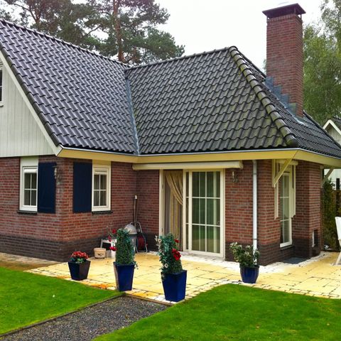 Villa 6 Personen - Sauna