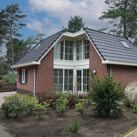 Villa 6 Personen - Sauna