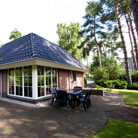 Villa 12 Personen - Luxus