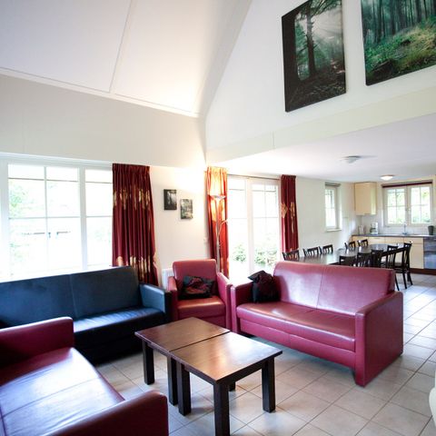 Villa 12 Personen - Luxus