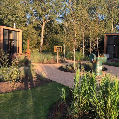 AUßERGEWÖHNLICHE UNTERKUNFT 2 Personen