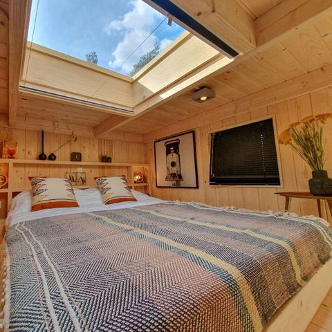 AUßERGEWÖHNLICHE UNTERKUNFT 2 Personen