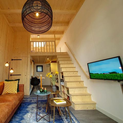 AUßERGEWÖHNLICHE UNTERKUNFT 2 Personen