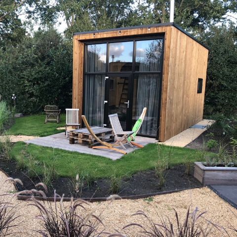 AUßERGEWÖHNLICHE UNTERKUNFT 2 Personen