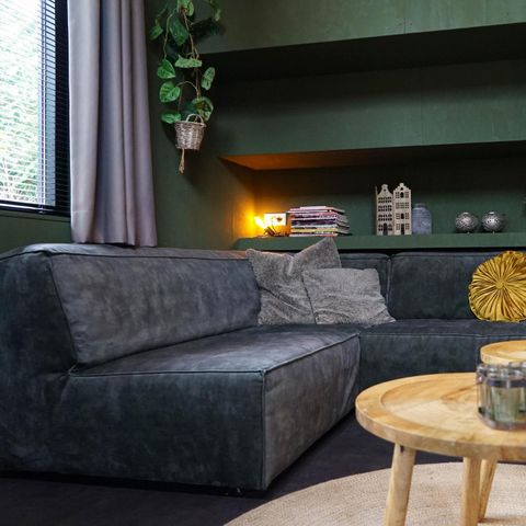 Tiny house 4 personen - Plus