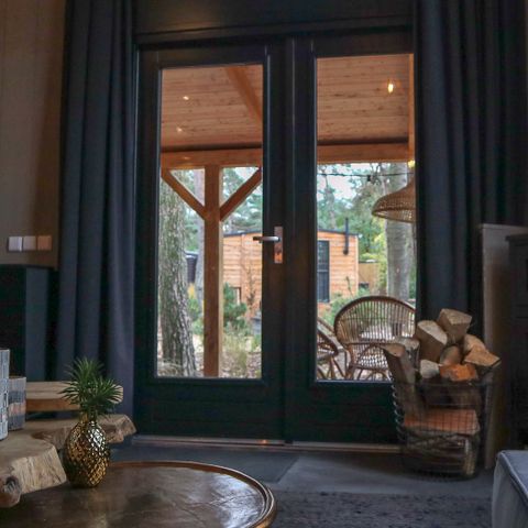 Tiny house 4 personen - Plus
