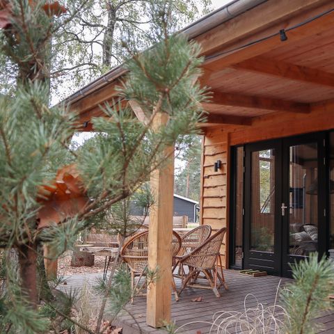 AUßERGEWÖHNLICHE UNTERKUNFT 4 Personen - Plus