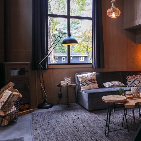 AUßERGEWÖHNLICHE UNTERKUNFT 4 Personen - Plus