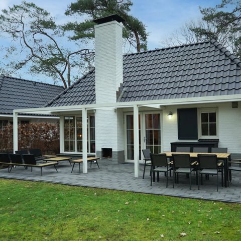 Villa 8 Personen - Whirlpool