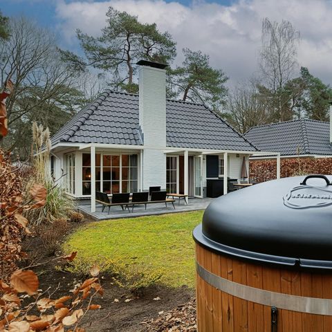 Villa 8 Personen - Whirlpool