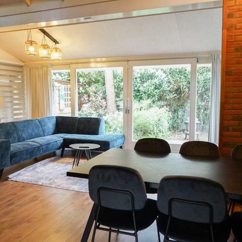 Bungalow 6 Personen - Waldhaus