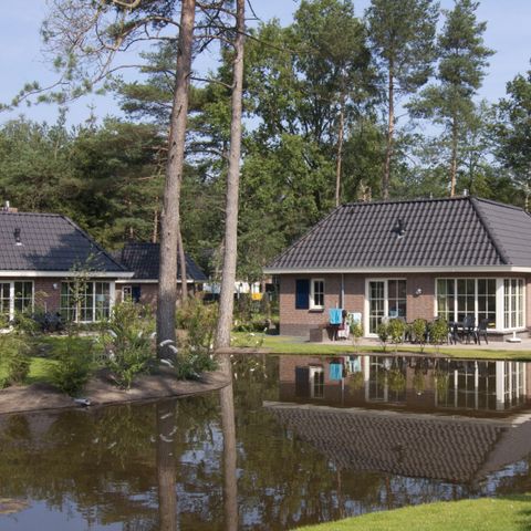 Villa 10 Personen - Sauna