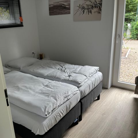 Chalet 4 Personen - Just Nature Whirlpool