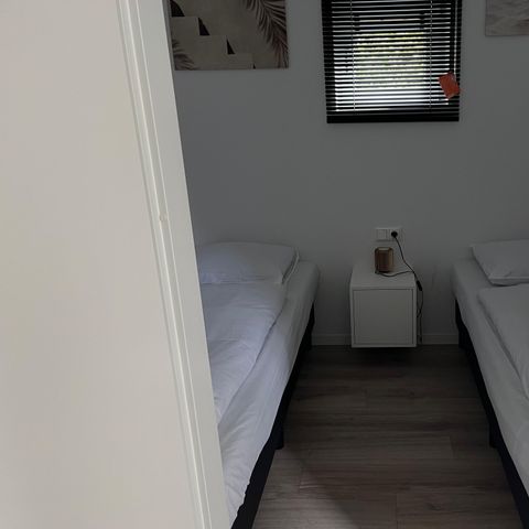 Chalet 4 Personen - Just Nature Whirlpool