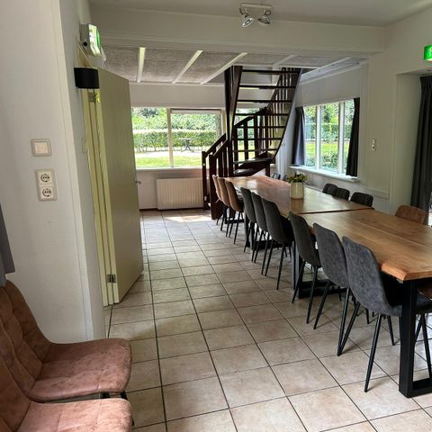 Gruppenunterkunft 32 personen