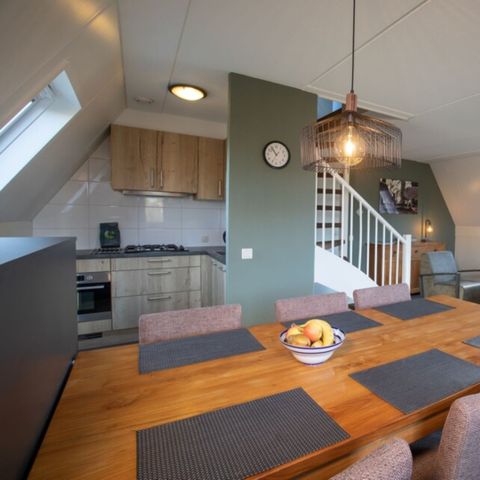 Bungalow 6 Personen - Seite ansehen Plus