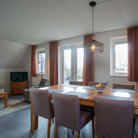 Bungalow 6 Personen - Mühltal hinten