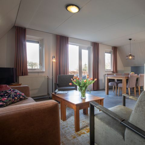 Bungalow 6 Personen - Mühltal hinten