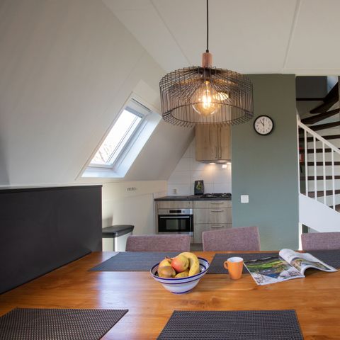 Bungalow 6 Personen - Mühltal hinten