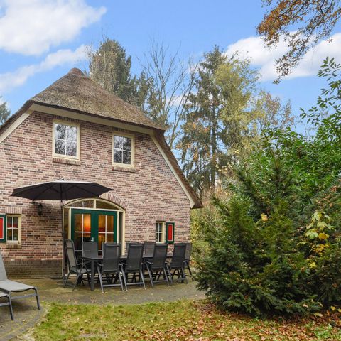 FERIENHAUS 10 Personen - 10LK