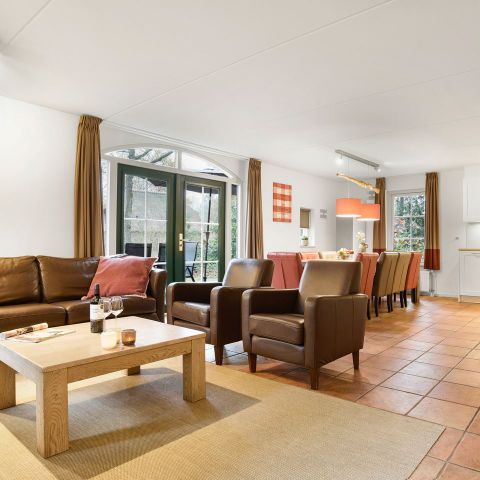 Gruppenunterkunft 10 personen - 10LK