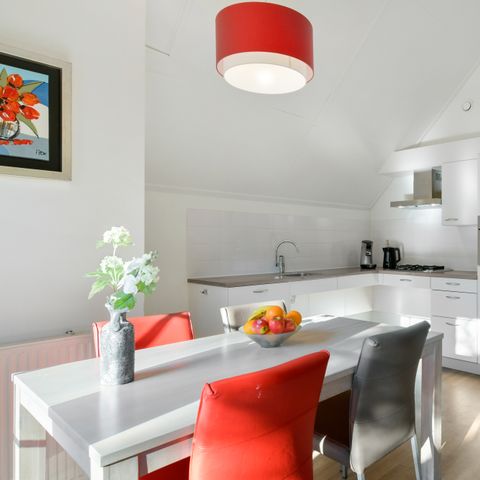 Bungalow 2 Personen - 2-Personen-Ferienhaus, Barrierefrei+