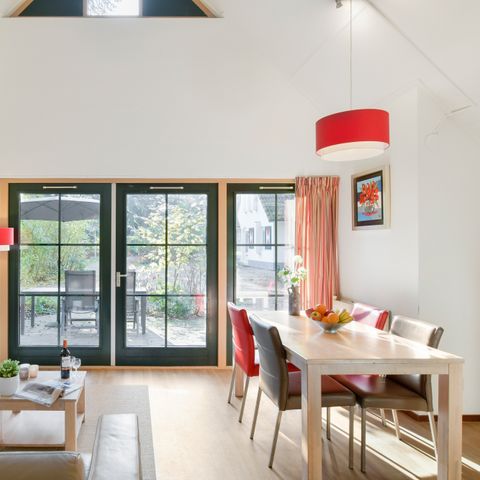 Bungalow 2 Personen - 2-Personen-Ferienhaus, Barrierefrei+