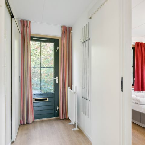 Bungalow 2 Personen - 2-Personen-Ferienhaus, Barrierefrei+