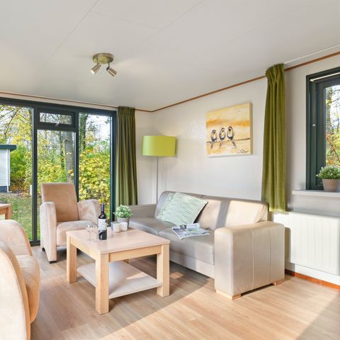 Mobilheim 4 Personen - 4BC