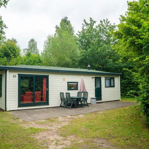 Mobilheim 4 Personen - 4BC