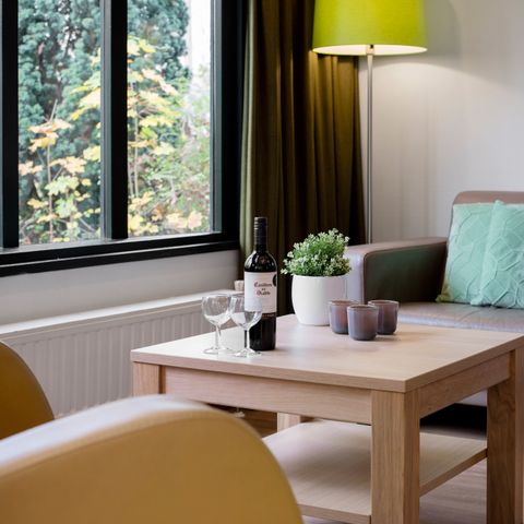 Mobilheim 4 Personen - 4BC