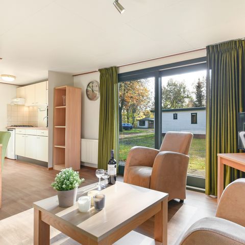 Mobilheim 4 Personen - 4BC