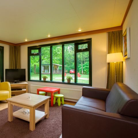 Mobilheim 4 Personen - Kleinkind BCK